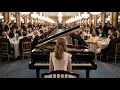 Download Lagu A Night to Remember: Waitress’s Stunning Piano Performance Captivates the Wealthy...