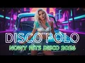 Lagu Hity Disco Polo 2025 🔥 Tylko Jedną Noc (Remix) | Energetyczny Mix 🔊