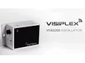 Visiplex VNS2200 - Wireless Outdoor PA System Controller Installation