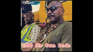 happy birthday to the boss of action films sam dede aka ebube in the movie isakaba 