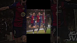 لامين يامال ميسي ليفاندوفسكي سواريز رافينيا نيمار برشلونة 