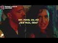 Luis Fonsi, Demi Lovato - Échame la culpa (Letra/Lyrics)