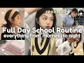Full Day School Routine That Boosts Productivity