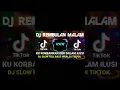 Download Lagu DJ REMBULAN MALAM FULL BASS #SHORTS