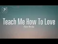 Download Lagu Shawn Mendes - Teach Me How To Love (Lyrics)