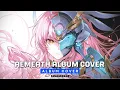 Lagu Fleet Snowfluff - Aemeath - Album Cover -  Wuthering Waves【KUMOSOUND】