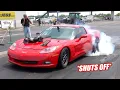 Ruby Has MAJOR Problems and Mullet Gets WHOOPED McFarland Racing Fails Miserably at SCT Indy