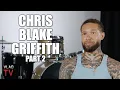 Chris Blake Griffith Claims Stefon Diggs Drugged Him Licked His Ear Pleasured Himself Part 2