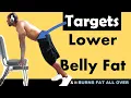 Lower Belly Fat Goes Away Faster than Doing 10 000 Sit-ups