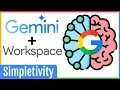 Download Lagu How to use Gemini AI with Google Workspace (Gmail, Drive \u0026 Docs)