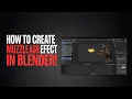 Create AMAZING Muzzle Flash in Minutes Full Tutorial For Beginners