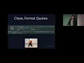 Lizzie Siegle - Parse HTML for book quotes with BeautifulSoup