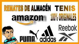The best Trick to BUY at Amazon CHEAPER TENNIS IN SALE OFFERS IN WAREHOUSE AUCTIONS