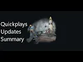 Quickplay Updates Summary TF2