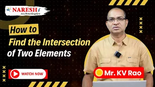 Find the Intersection of Two Lists Find Common Elements Between Two Lists in Python NareshIT