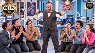 CID टीम को काम में आलस करना पड़ा भारी, ACP ने बेल्ट उठाई! | CID | New Episode 2026