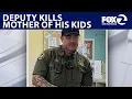 Sonoma County sheriff s deputy kills ex-girlfriend then self