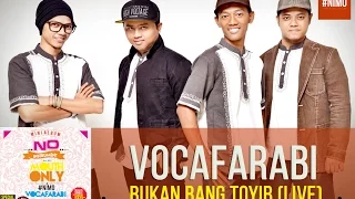 Download Aku Bukan Bang Thoyib - Vocafarabi [ Acappella Live Cover ] MP3