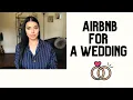 Farmhouse Airbnb for wedding ceremony and reception l Planning a wedding during Covid