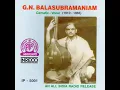 Brochevarevarura (G.N.B) - G .N. Balasubramaniam