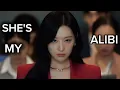 Lagu Hong Hae-in || ALIBI [Quenn of tears] | Kim ji won | FMV