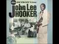 JOHN LEE HOOKER - Hey 's The House Rent Boogie!