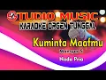 Download Lagu Dangdut Kuminta Maafmu - Mansyur S || Karaoke Orgen Tunggal Nada Pria Part 2