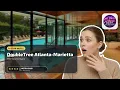 DoubleTree by Hilton Atlanta-Marietta - This View Is Insane Atlanta GA United States