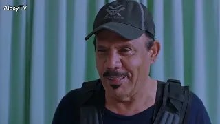 مسلسل الخطر معاهم ج4 الحلقه الخامسه 