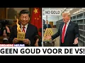 Download Lagu China deelt vernietigende klap uit aan Amerikaanse banken met 150% goudtarieven