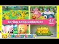 Download Lagu Pokémon Spring Song Collection (47 minutes) | Nursery Rhyme | Kids Song | Pokémon Kids TV​
