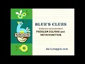 Blue s Clues Curriculum Board Noggin