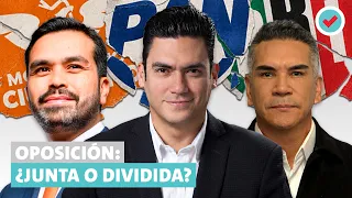 Elecciones 2027: ¿la oposición junta o dividida?