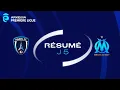J5 I Paris FC – Olympique de Marseille (6-1)