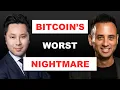 Lagu Bitcoin's Worst Case Scenario Happening; How Low Will Next Crash Go? | Ran Neuner
