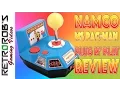 Namco Ms Pacman Plug and Play Review