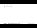Algebra 1 Unit 3 Lesson 5 Solve Equations With Absolute Values