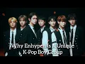 Download Lagu WHY ENHYPEN IS A UNIQUE K-POP BOY GROUP