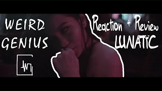 Download Weird Genius - LUNATIC (Feat. Letty) Official Lyrics Video REACTION AND REVIEW vs DPS + Parody MP3