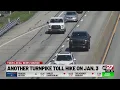 Changes coming to Pennsylvania Turnpike toll prices