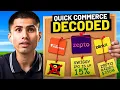 I Found a Shocking Report on Quick Commerce which Decodes India s 80 000 CR Opportunity