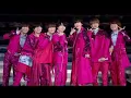 なにわ男子がwith MUSICで「勇気100%」を披露！感動のパフォーマンス