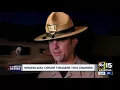 Four people injured in wrong-way crash on Loop 101