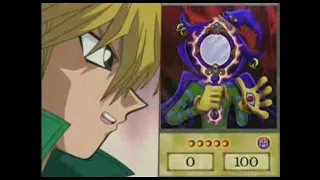 Yu-Gi-Oh Joey s best summon The black skull dragon