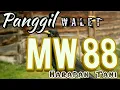SUARA PANGGIL WALET MW 88 |