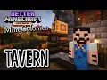 Better Minecraft MineColonies - HOW TO BUILD A TAVERN