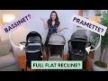 What No One Tells You About Newborn Strollers Bassinet Pramette Full Flat Recline or Car Seat
