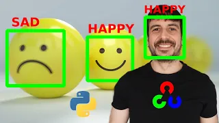 Emotion detection with Python and OpenCV Computer vision tutorial