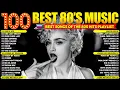 80s Music Hits 📀 Madonna, Lionel Richie, Olivia Newton John, Cyndi Lauper, Prince, Janet Jacks