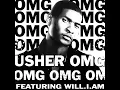Usher feat. Will.I.Am - OMG (REMIX)